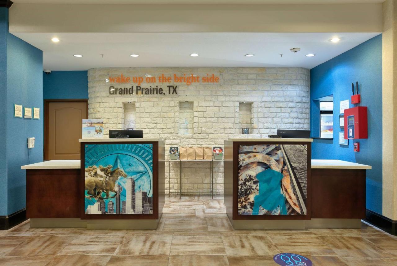 La Quinta By Wyndham Dallas Grand Prairie South Exteriör bild