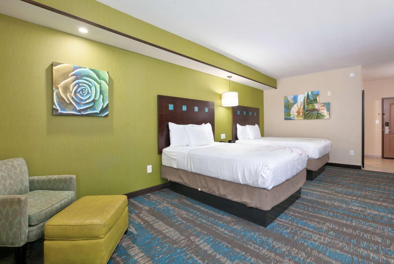 La Quinta By Wyndham Dallas Grand Prairie South Exteriör bild