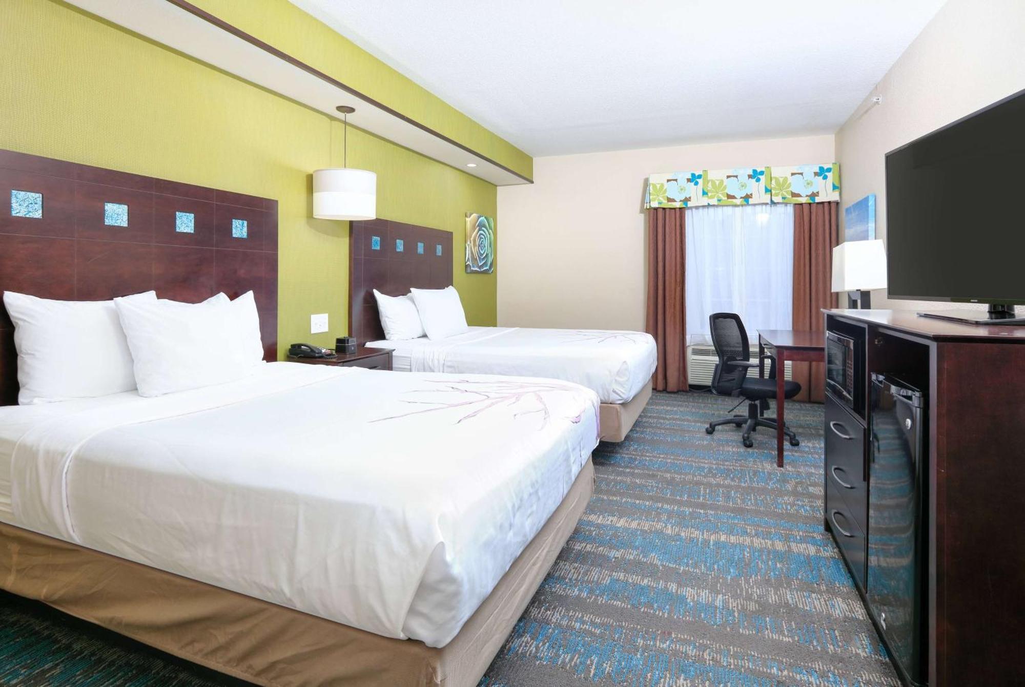 La Quinta By Wyndham Dallas Grand Prairie South Exteriör bild