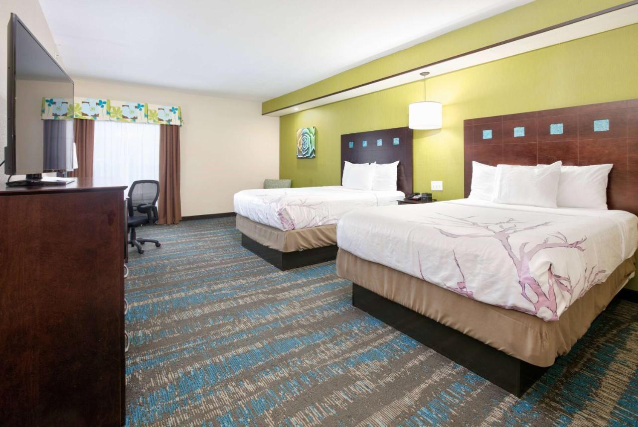 La Quinta By Wyndham Dallas Grand Prairie South Exteriör bild