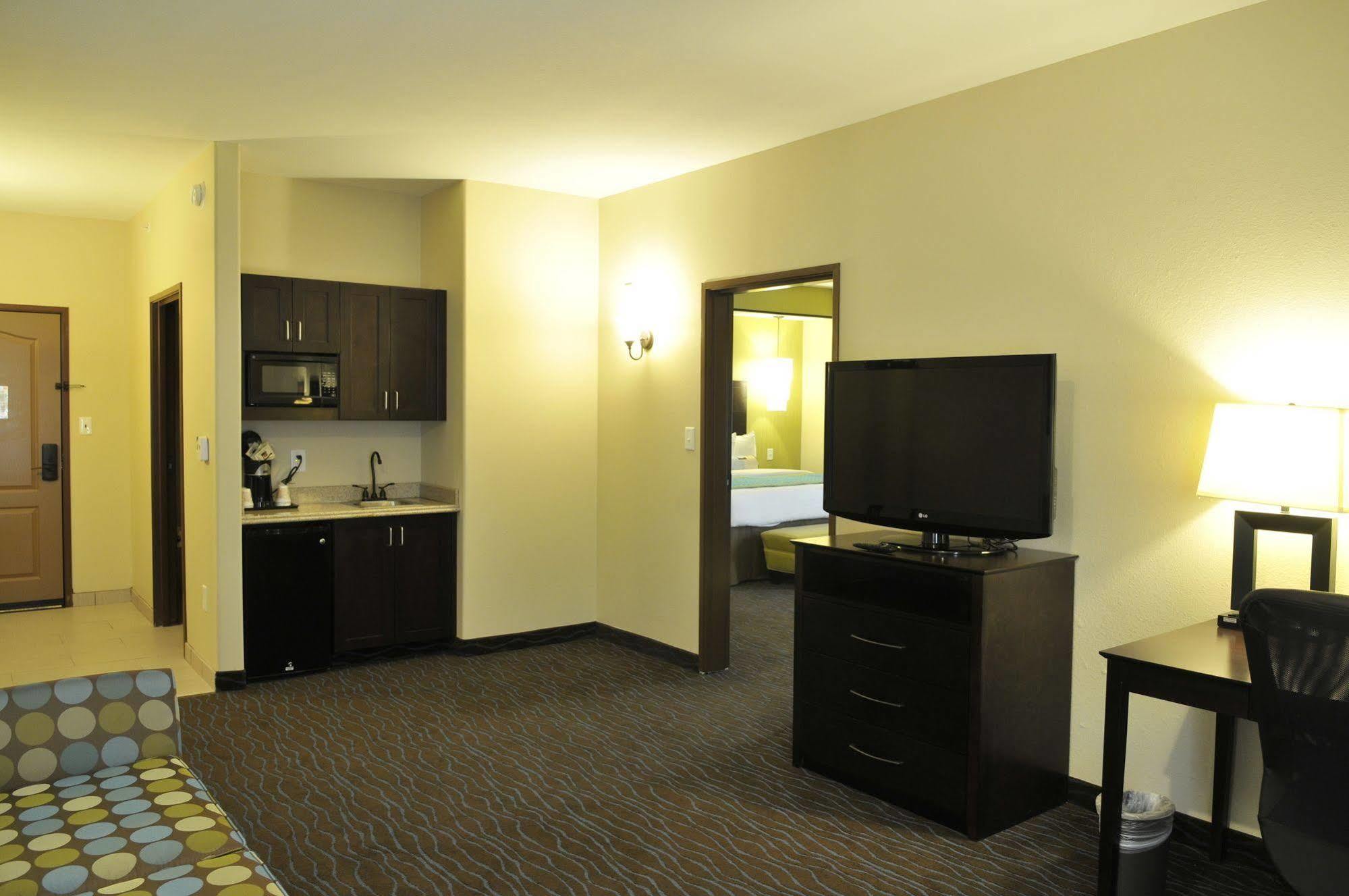 La Quinta By Wyndham Dallas Grand Prairie South Exteriör bild